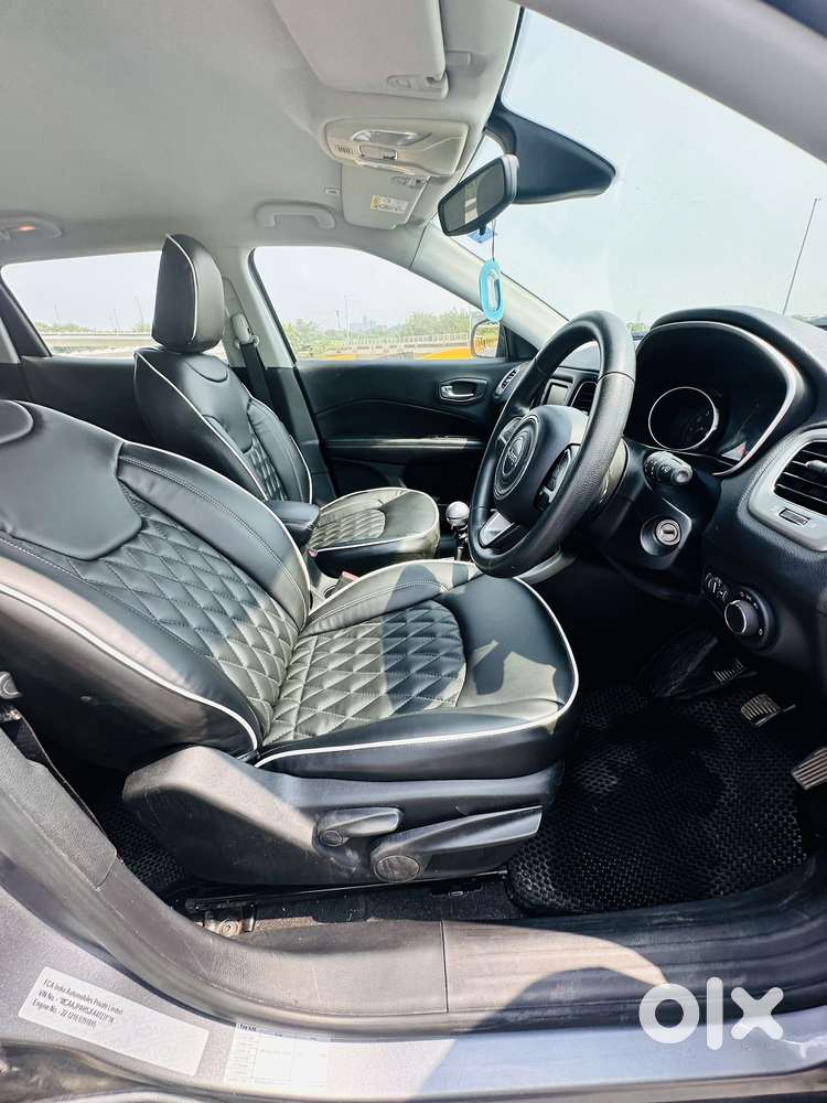 Jeep Compass 1.4 Sport, 2019, Petrol