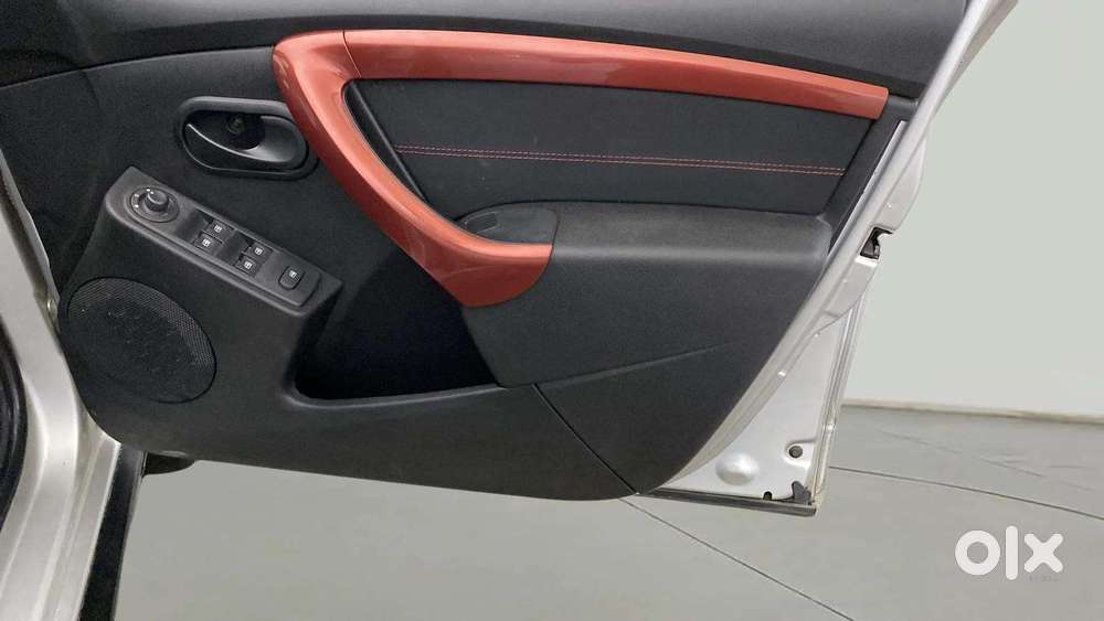 Renault Duster Petrol Rxs Cvt, 2017, Petrol