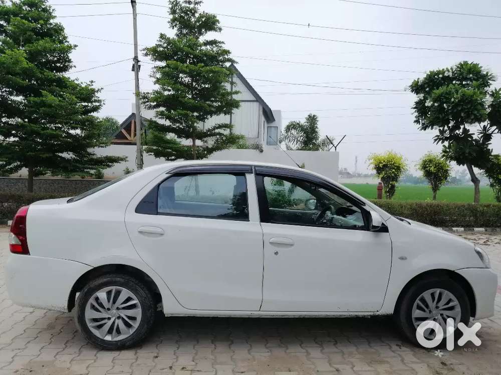 Toyota Etios Diesel 2015