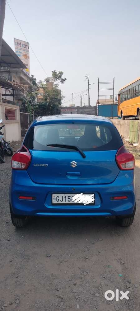 Maruti Suzuki Celerio Zxi, 2024, Petrol