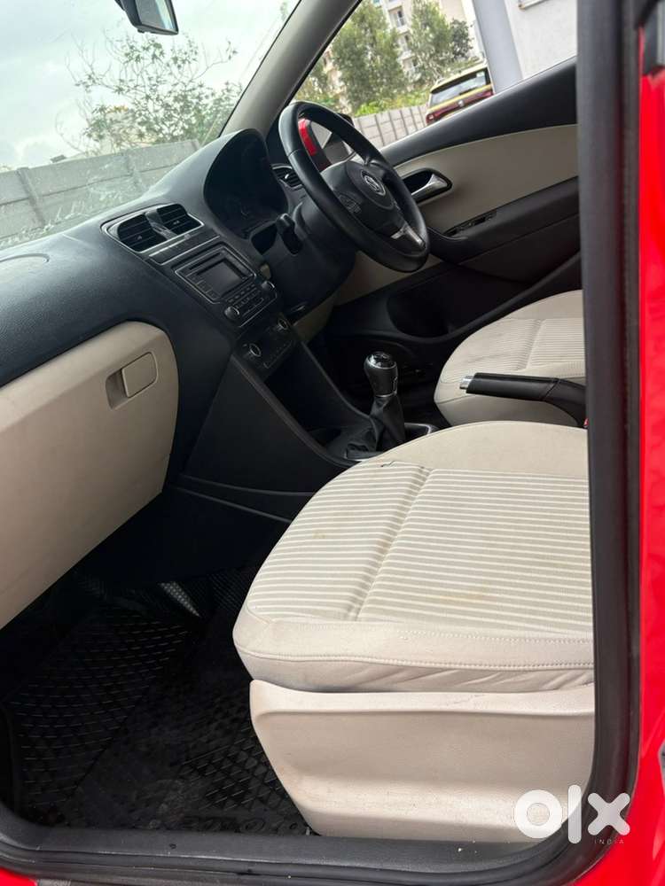 Volkswagen Polo 2014 Petrol Good Condition
