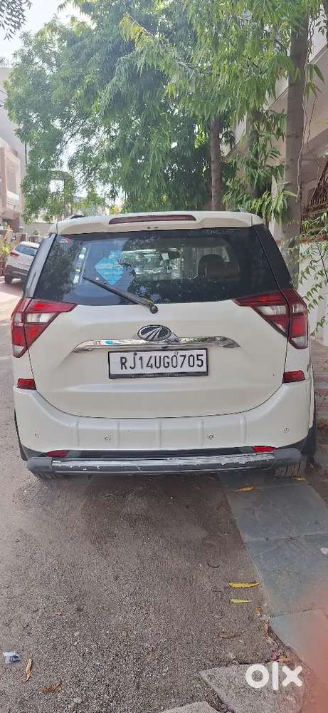 Mahindra Xuv500 2019 Diesel 116000 Km Driven