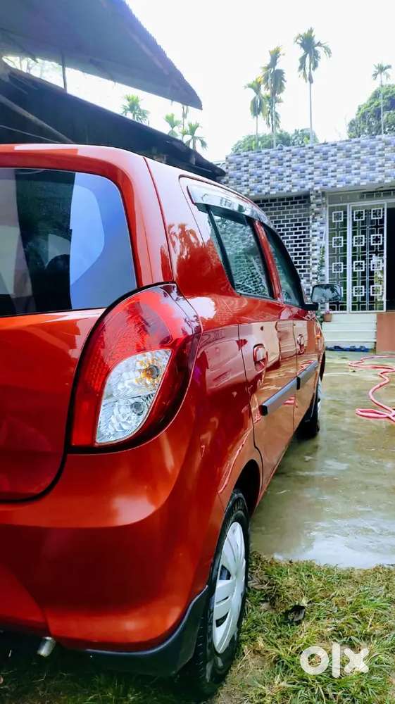 Maruti Suzuki Alto 2021 Petrol Well Maintained