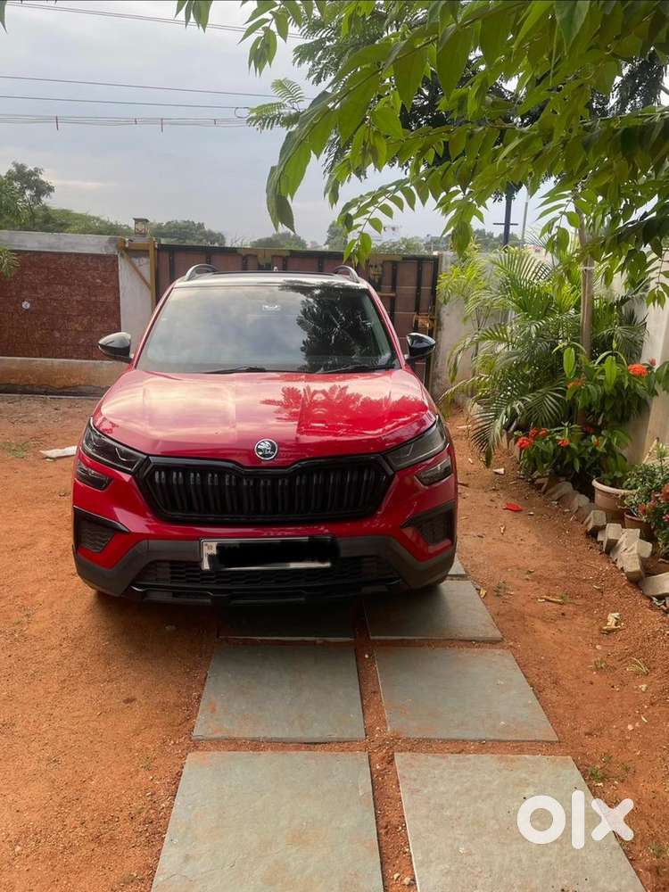 Skoda Kushaq Monte Carlo Dsg Under Warrenty
