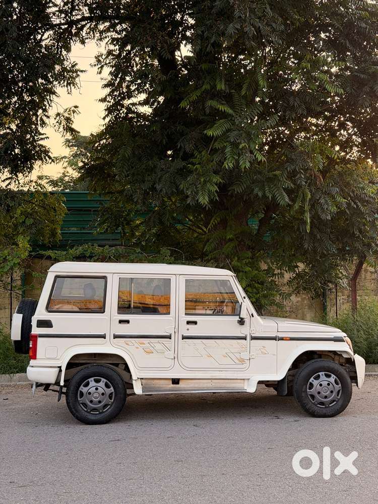 Mahindra Bolero Diesel 2016