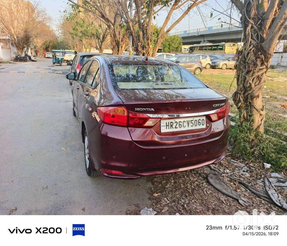 Honda City E Mt I-vtec, 2016, Petrol