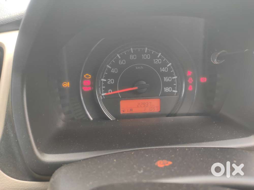 Maruti Suzuki Wagon R VXI 1.0, 2022, Petrol