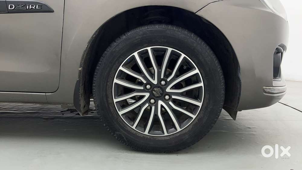 Maruti Suzuki Dzire 1.2 Zxi Plus Amt, 2018, Petrol