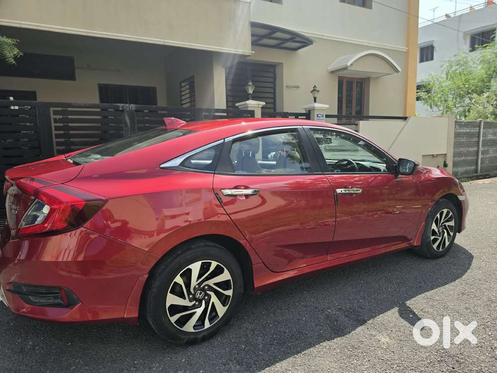 Honda Civic Vx Cvt I-vtec, 2019, Petrol
