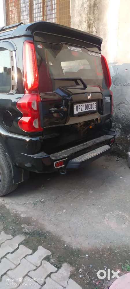 Mahindra Scorpio Classic S 11 Top Model