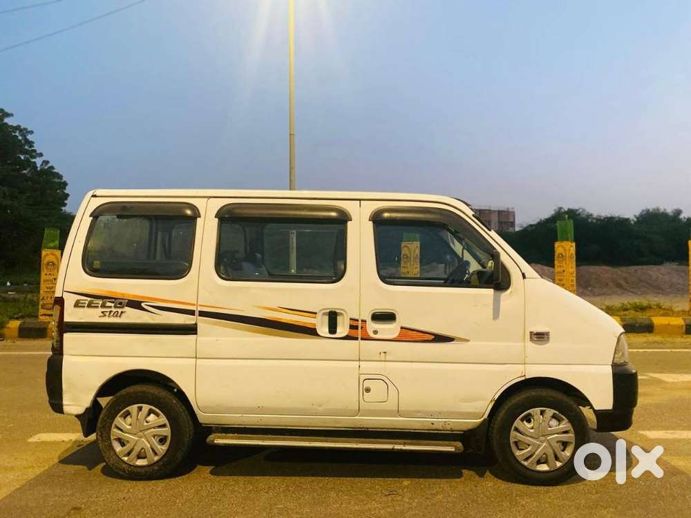 Maruti Suzuki Eeco 5 Seater Ac, 2021, Cng & Hybrids