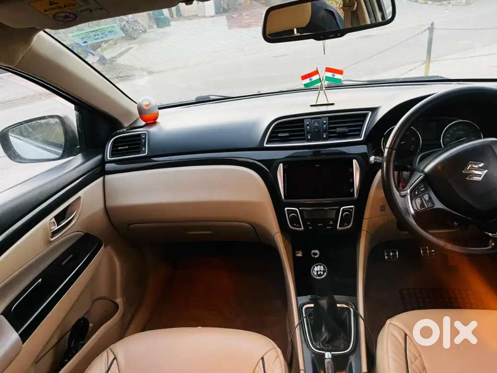 Ciaz Alfa Hybrid