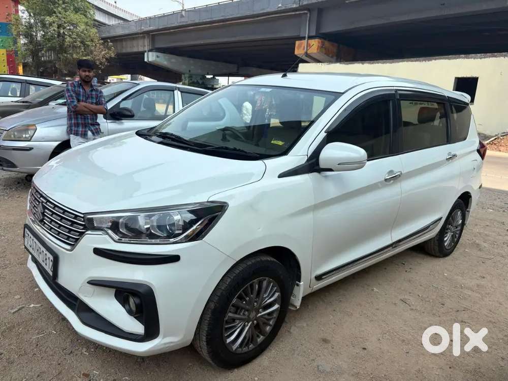 Maruti Suzuki Ertiga 2021