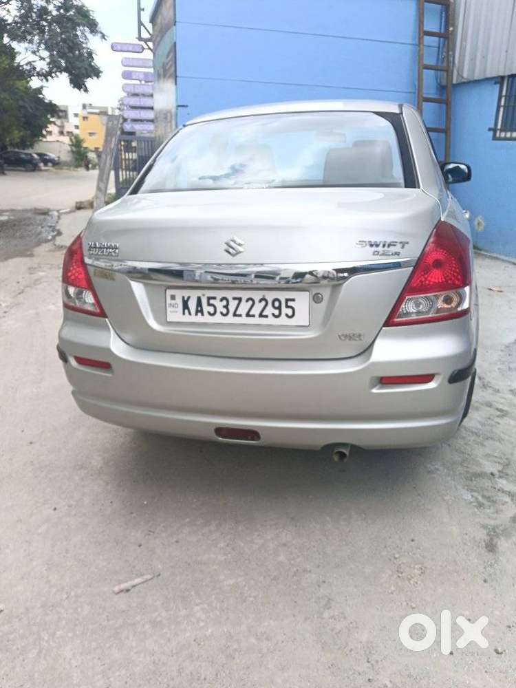 Maruti Suzuki Swift Dzire 1.2 Vxi BSIV, 2011, Petrol