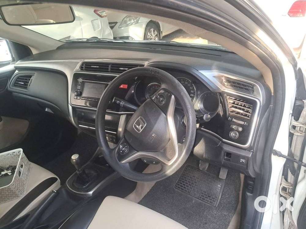 Honda City I Dtec V, 2014, Diesel