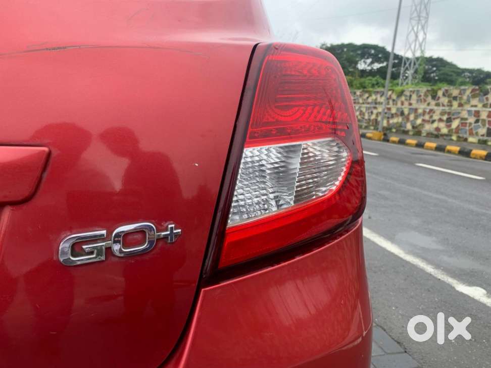 Datsun Go Plus T, 2017, Petrol