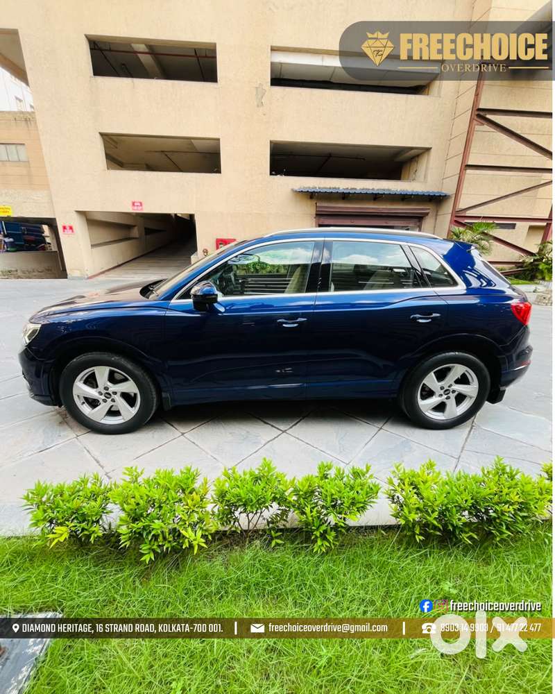 Audi Q3 Technology Pack  Tfsi Petrol  2023