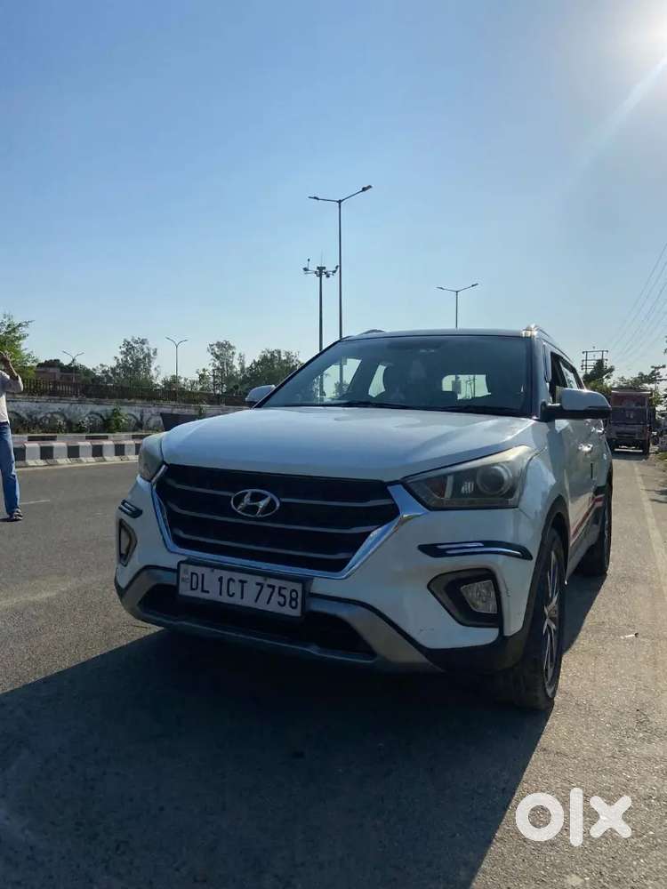 Hyundai Creta 2016 Petrol 72000 Km Driven Good Very Good Condition