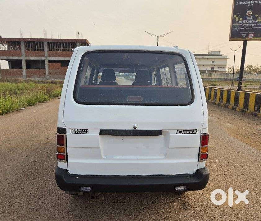 Maruti Suzuki Omni 8 Seater, 2015, Petrol