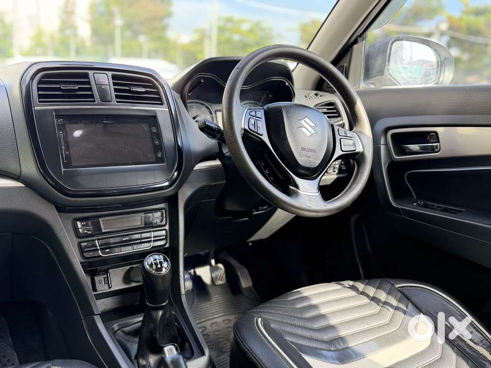 Maruti Suzuki Brezza Zdi Plus, 2018, Diesel