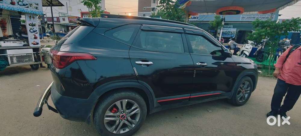 Kia Seltos, 2023, Diesel