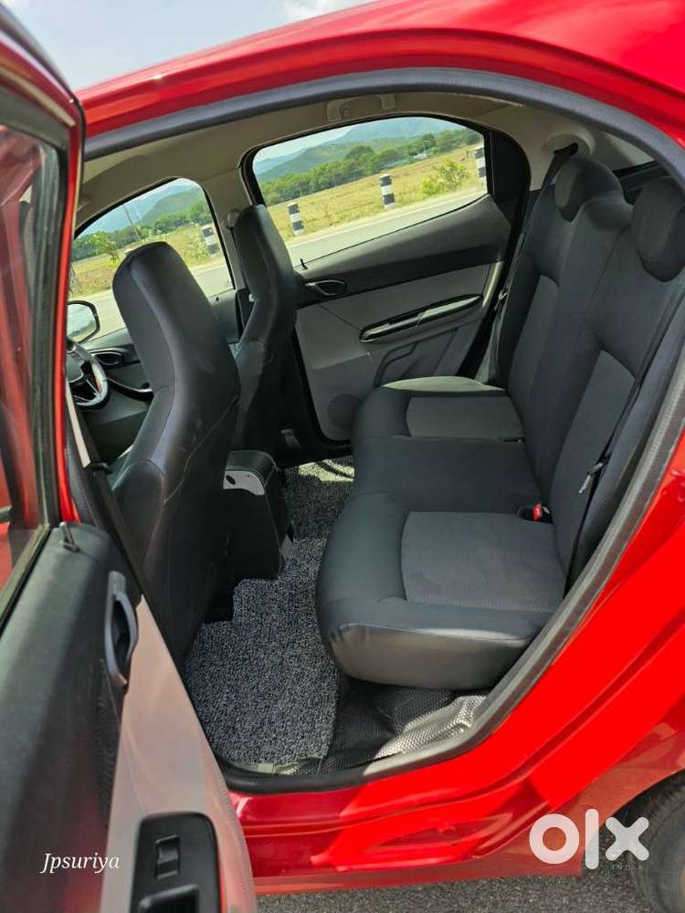 Tata Tiago 1.2 Revotron Xm, 2019, Petrol