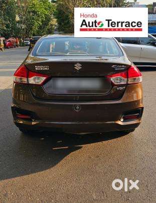 Maruti Suzuki Ciaz Vdi, 2016, Diesel