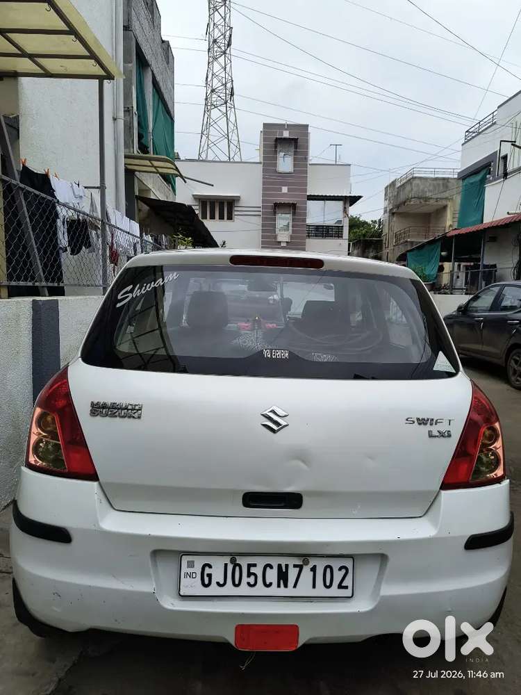 Maruti Suzuki Swift 2010