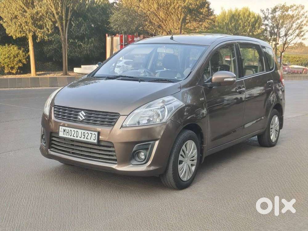 Maruti Suzuki Ertiga 2012-2015 Vxi Cng, 2014, Cng & Hybrids