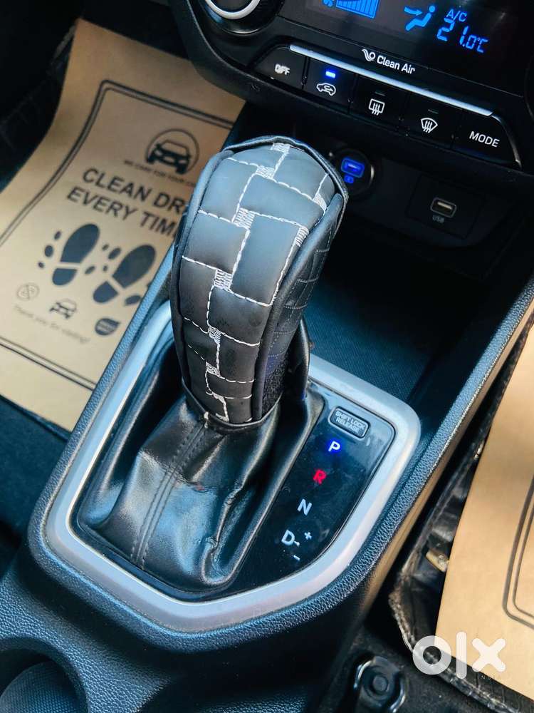 Hyundai Creta 1.6 Crdi At Sx Plus, 2018, Diesel