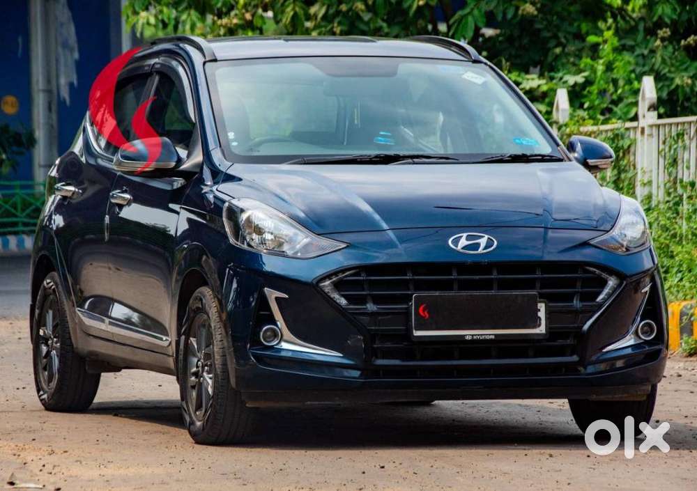 Hyundai Grand I10 Nios 1.2 Kappa Vtvt Sportz Cng, 2022, Petrol