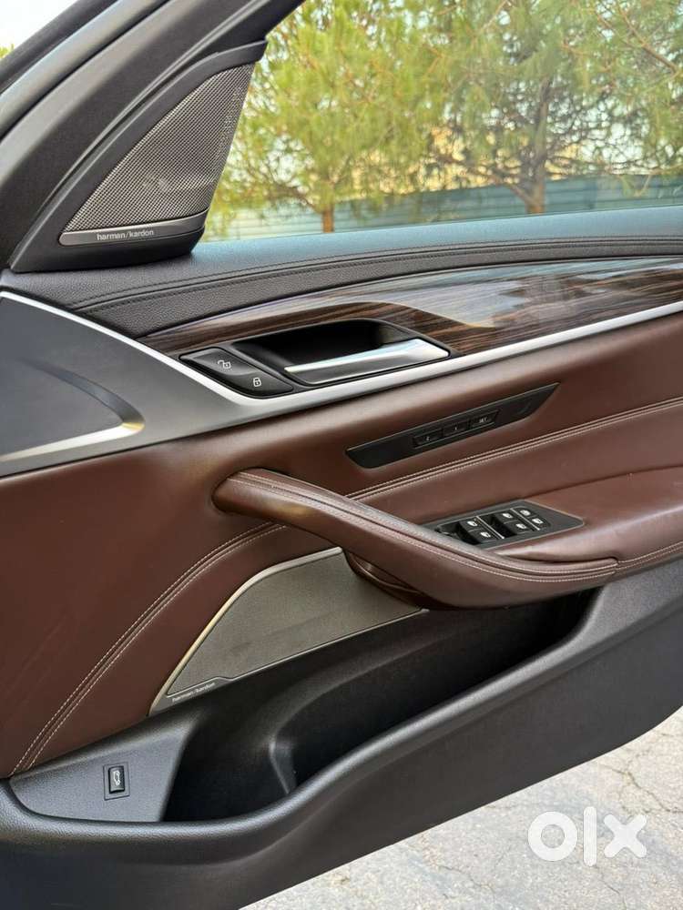 Bmw 5 Series 3.0 530d M Sport, 2018, Diesel