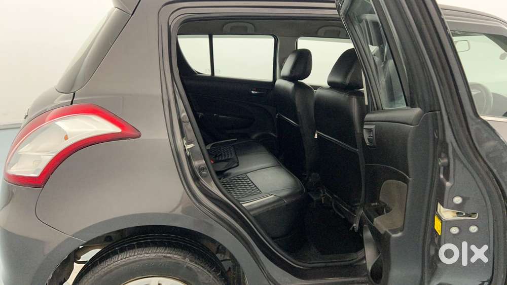 Maruti Suzuki Swift Vvt Vxi, 2017, Petrol