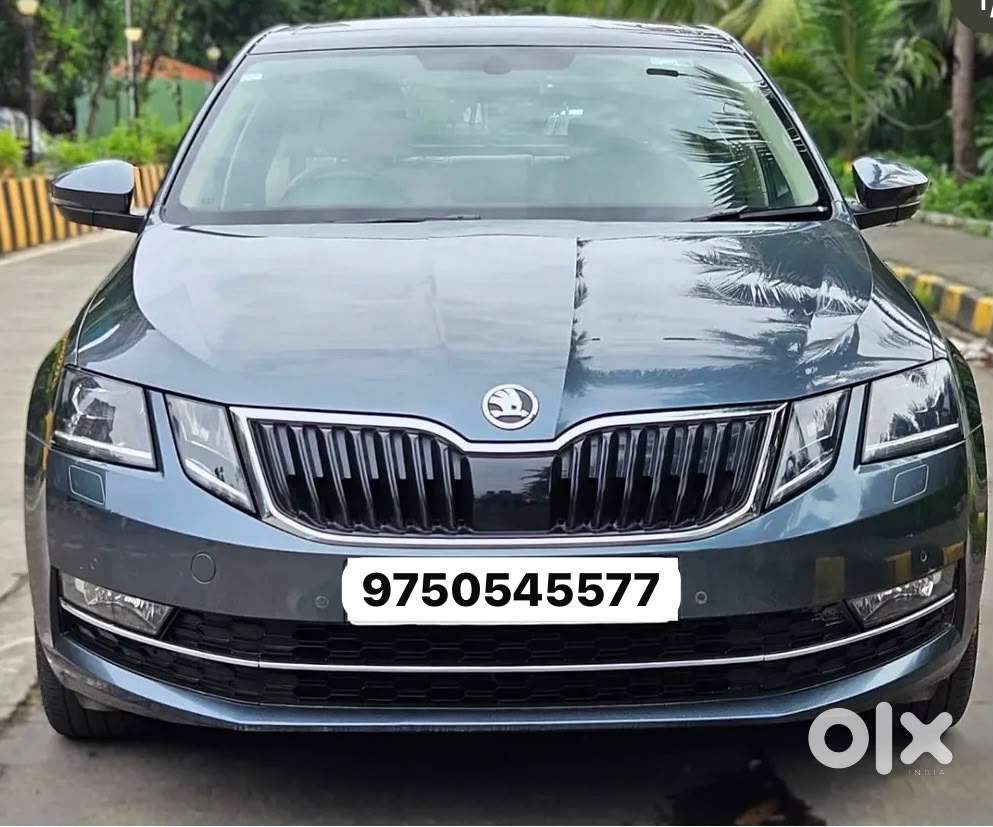 Skoda Octavia 1.8 Tsi Style At, 2017, Petrol