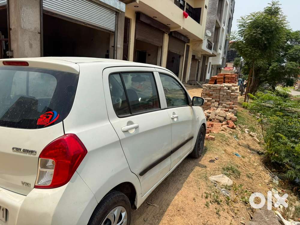 2016 Maruti Celerio Vxi(o)