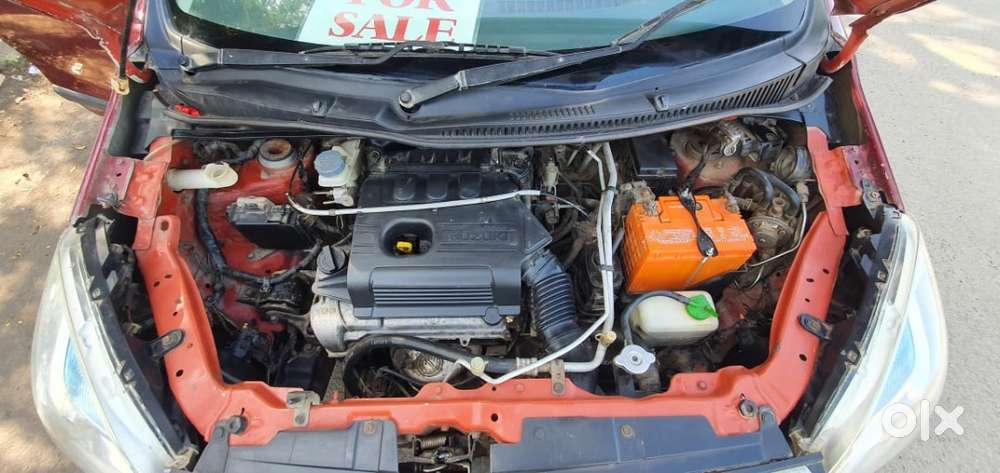 Maruti Suzuki Wagon R 2012