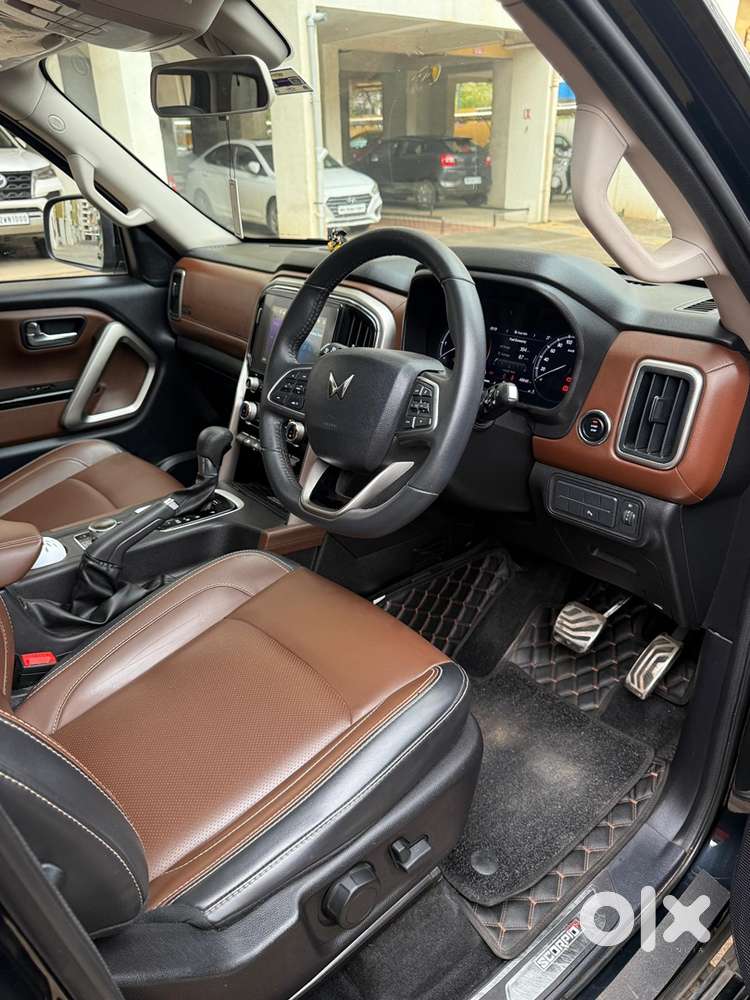 Mahindra Scorpio N Diesel 2023