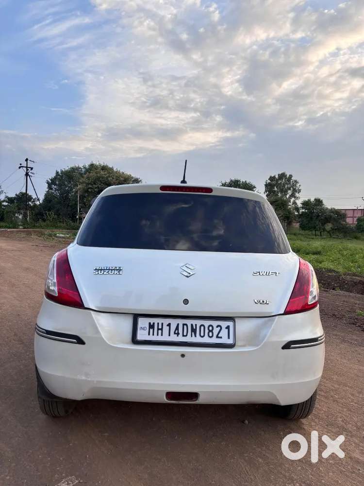 Maruti Suzuki Swift Vdi 2012