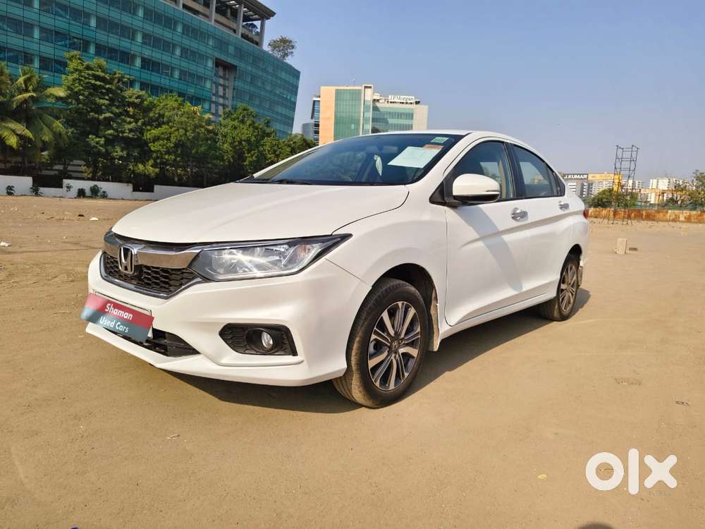 Honda City I-vtec Cvt V, 2017, Petrol