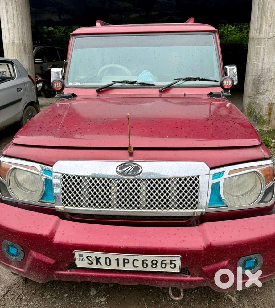 Mahindra Bolero Slx
