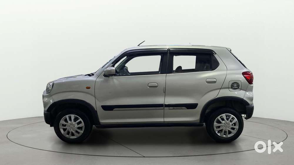 Maruti Suzuki S-presso Vxi Plus, 2021, Petrol