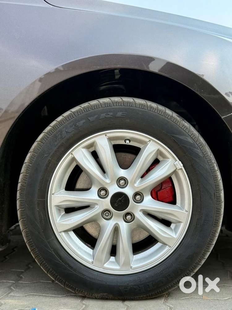 Chevrolet Cruze 2014-2016 Ltz, 2016, Diesel