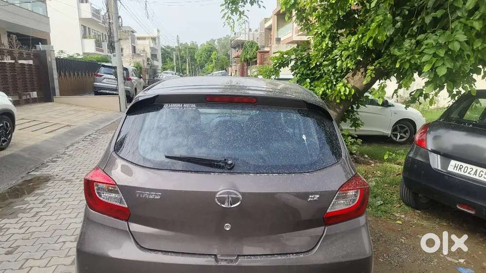 Tata Tiago 2019 Petrol Well Maintained