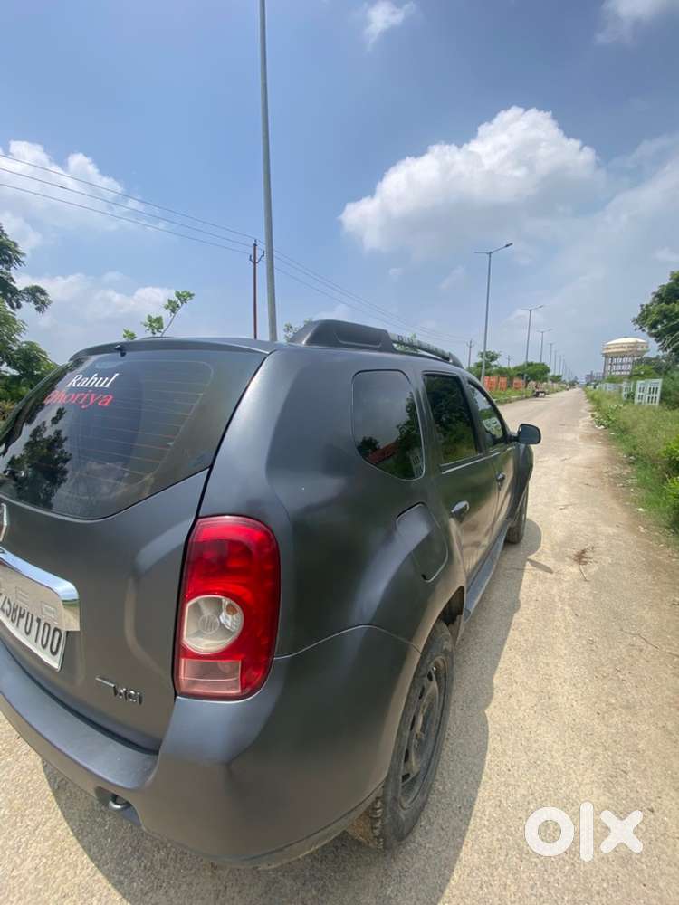 Renault Duster Diesel 2016