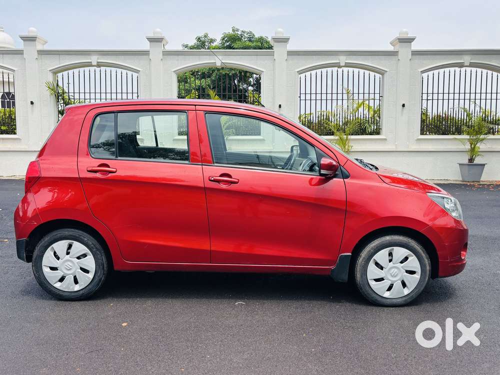 Maruti Suzuki Celerio Zxi Amt, 2017, Petrol