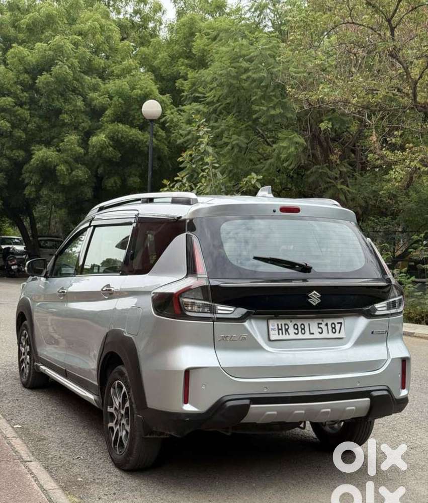 Maruti Suzuki Xl6 1.5 Alpha At, 2023, Petrol