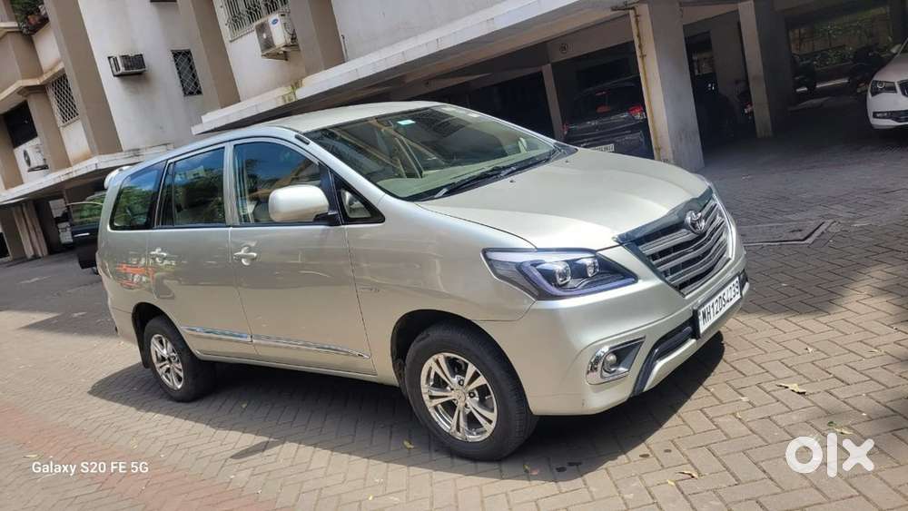 Toyota Innova Diesel 2007 Manual