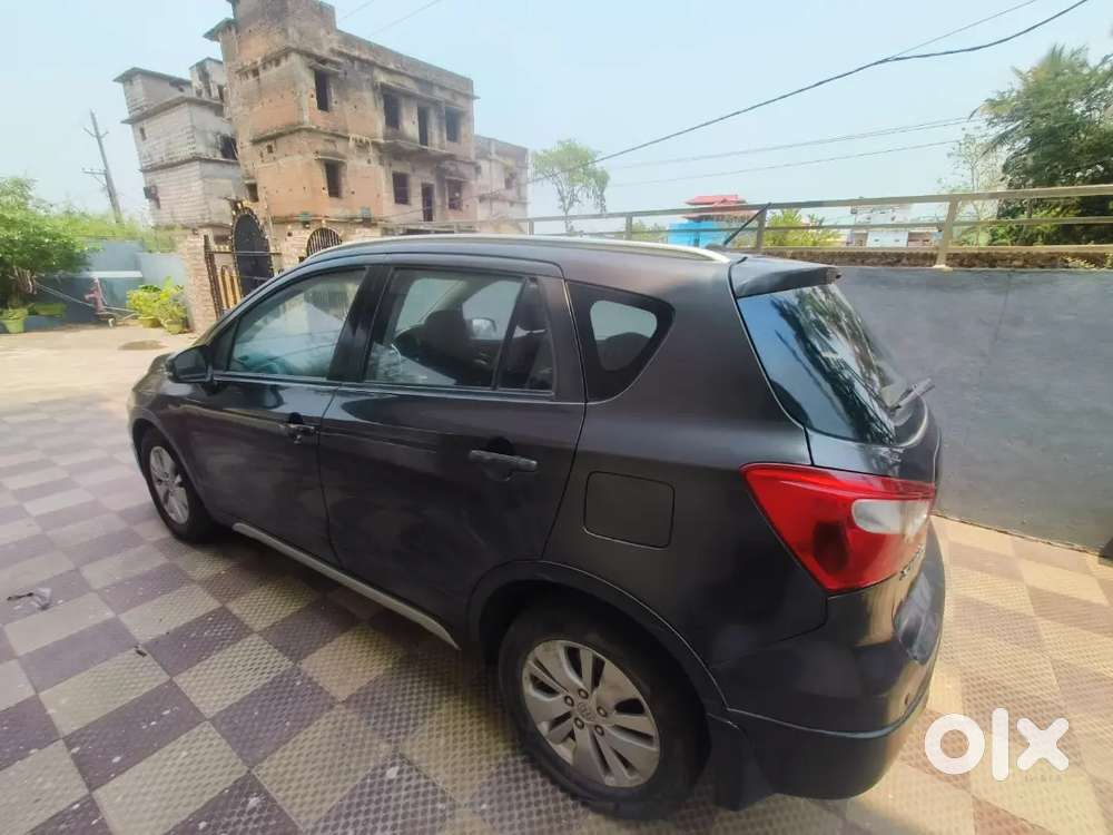 Maruti S-cross Top Model 1.6 Diesel