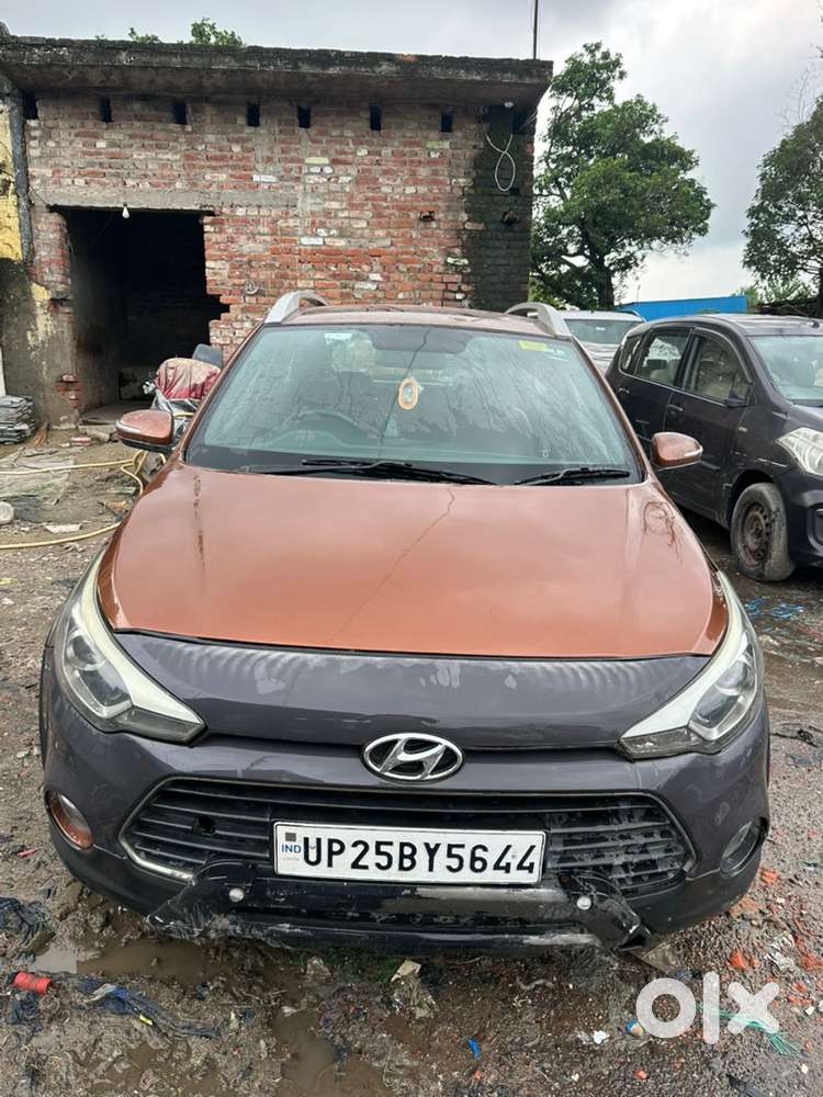 Hyundai I20 Active 2017 Diesel Good Condition