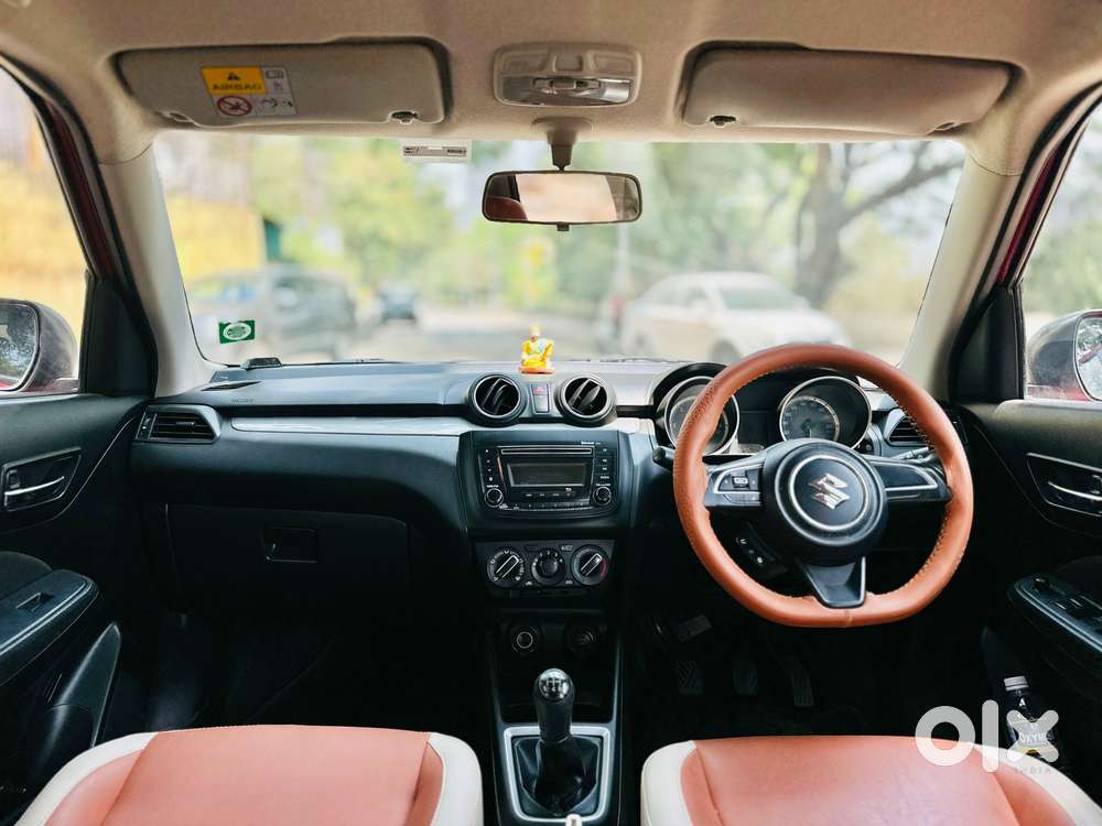 Maruti Suzuki Swift Vdi (o), 2018, Diesel